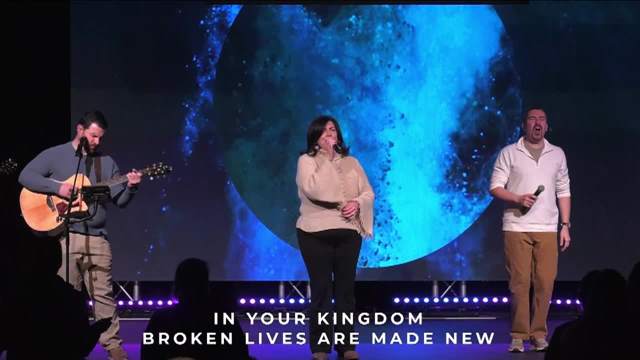 New Hope Chapel - March 1, 2026