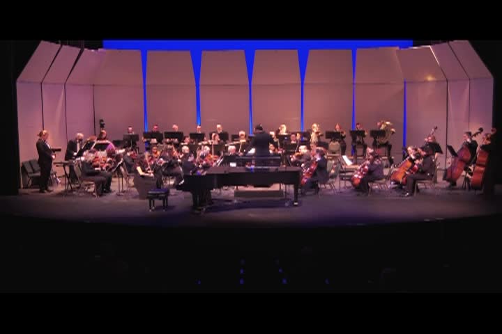 Thumbnail image for Fall River Symphony Orchestra - Winter Concert 2026