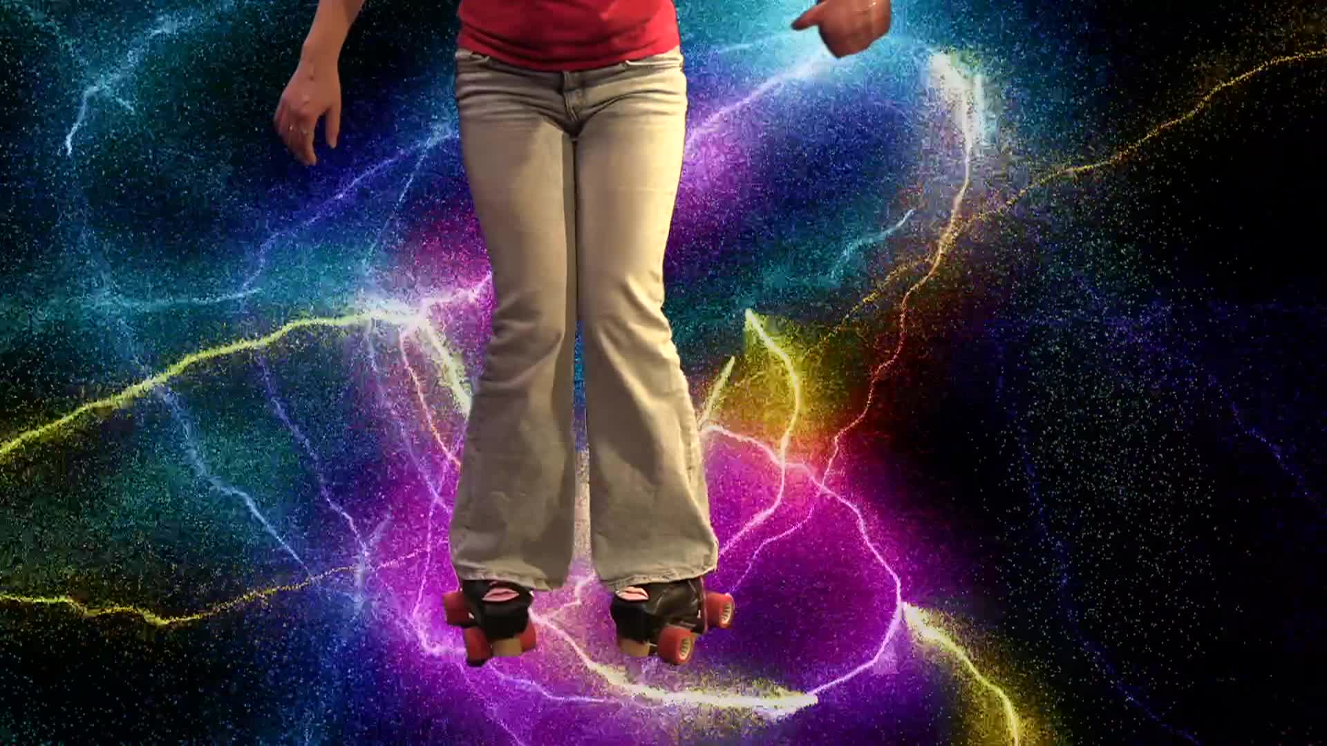 Thumbnail image for Wheels & Whirls The Skate Dance Show, Lesson 02- Slide-Step and Cross-Slide