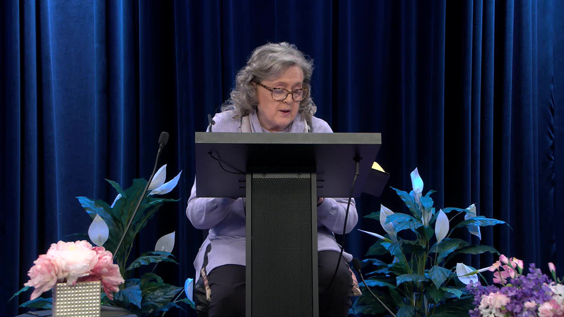 Thumbnail image for Just for You with Rev Kathryn , March 31, 2026