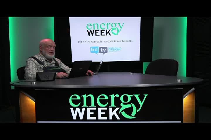 Thumbnail image for Energy Week with George Harvey - Energy Week #668 - 3/26/2026