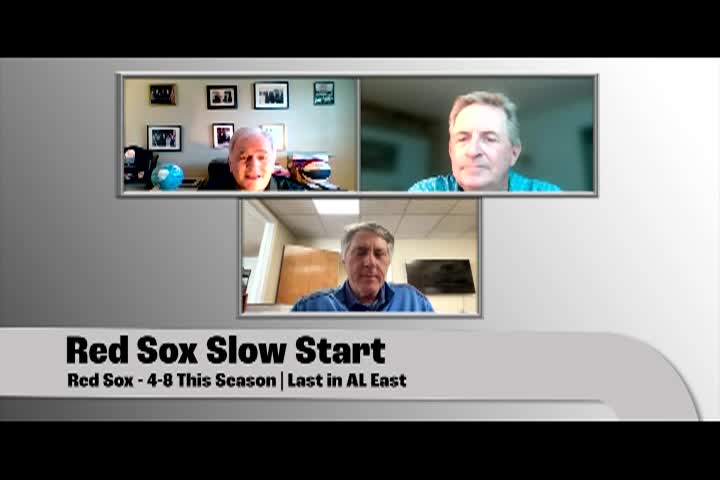Thumbnail image for Boston Sports Nuts Episode 51 - April Sports Update