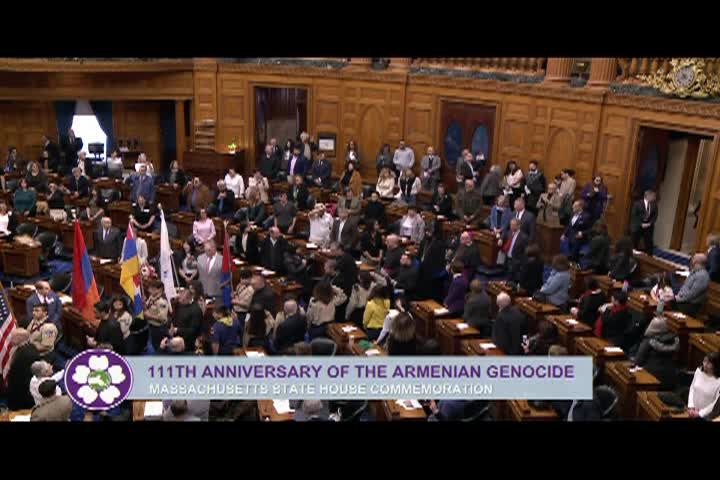 Thumbnail image for 111th Anniversary of the Armenian Genocide: April 24th, 2026
