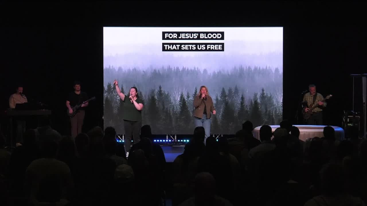 Thumbnail image for New Hope Chapel - April 26, 2026