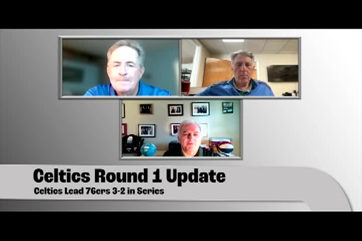 Thumbnail image for Boston Sports Nuts Episode 54 - Red Sox, Celtics, and Patrio