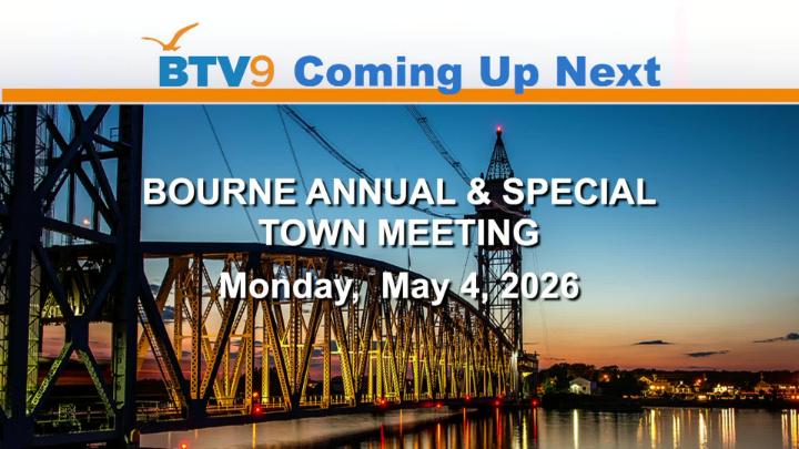 Thumbnail image for Bourne Annual Town Meeting, May 4, 2026