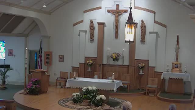 Thumbnail image for St John the Evangelist - May 3, 2026