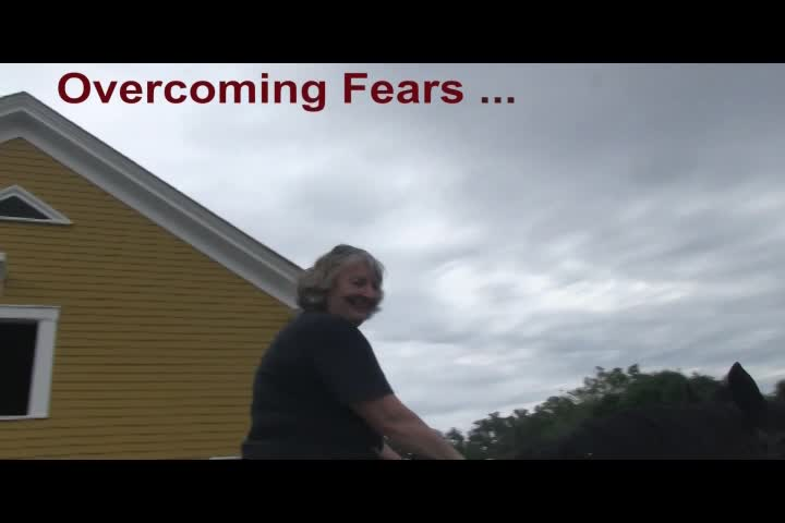 Two Grannies on the Road: Exploring Acushnet