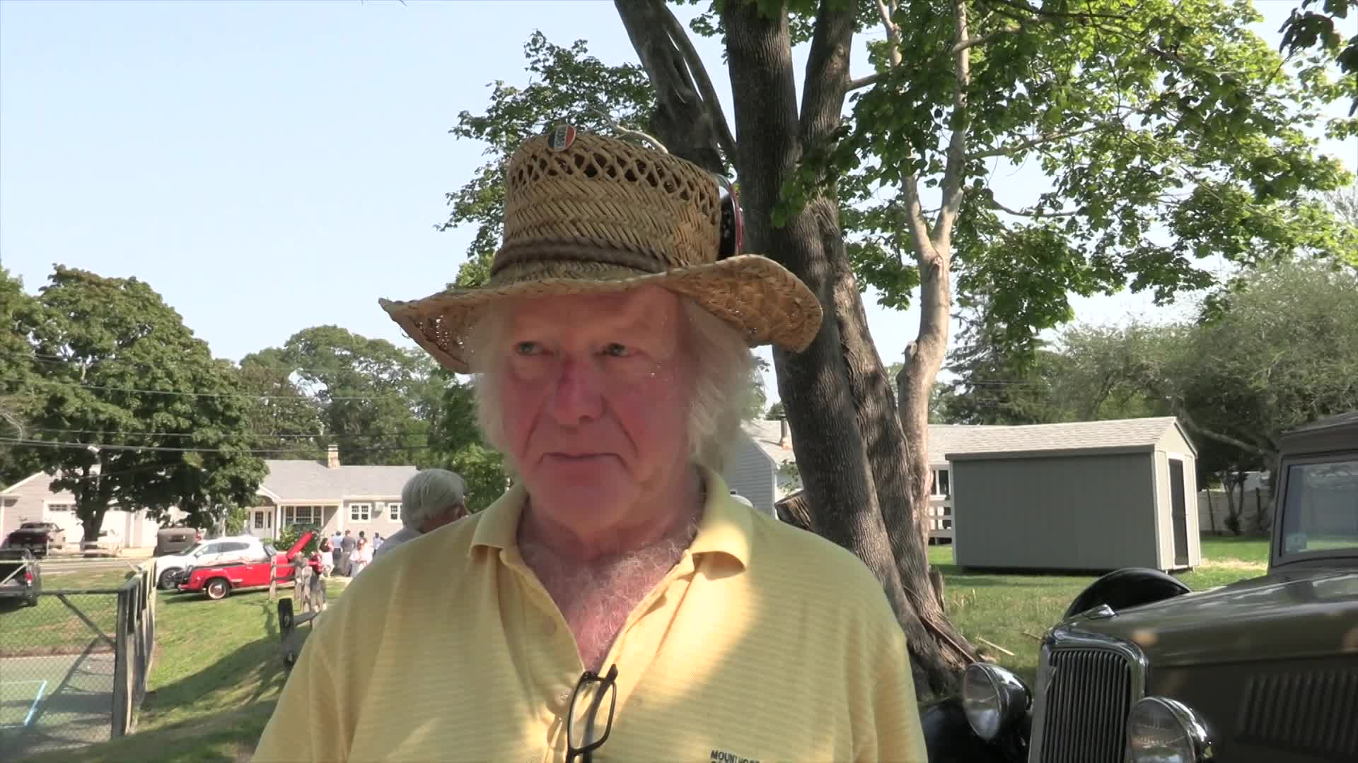 Thumbnail image for Cataumet Schoolhouse Antique Auto Show 2022