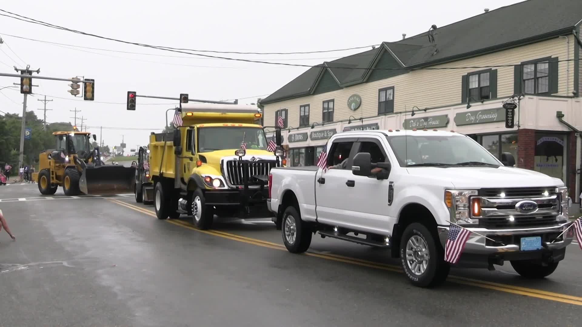Thumbnail image for Bourne on the Fourth of July Parade 2023