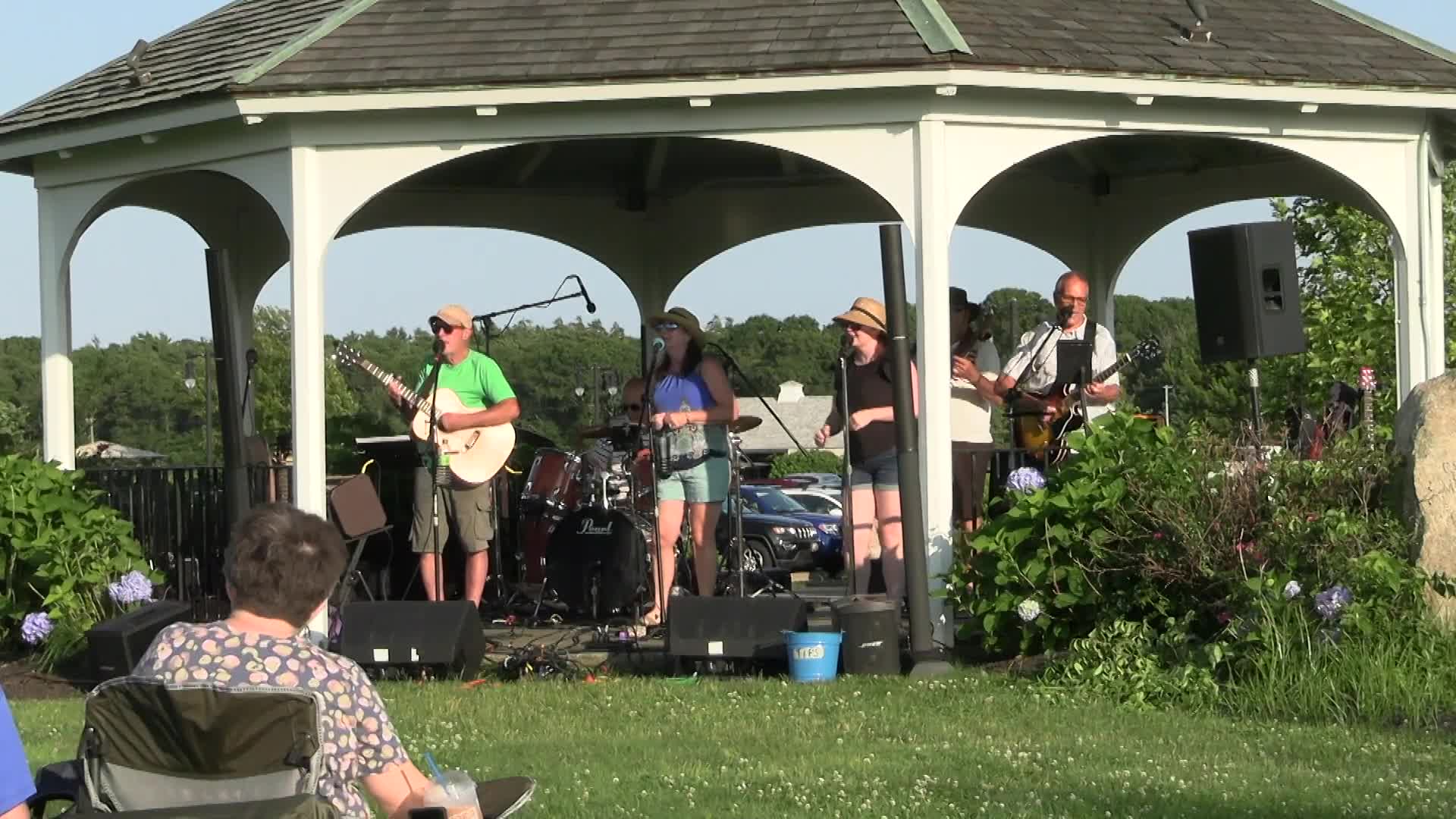 Thumbnail image for Musicrama: Boom Boom Band 7-8-23