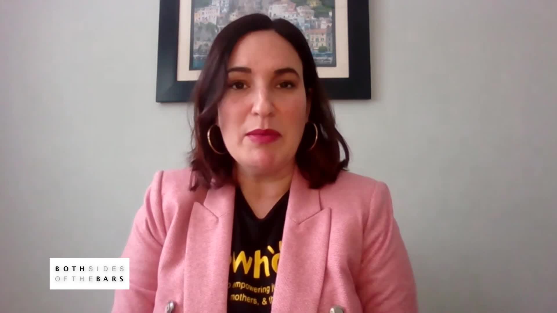 Thumbnail image for Both Sides of the Bars:  Incarcerated Women, Disrupted Families