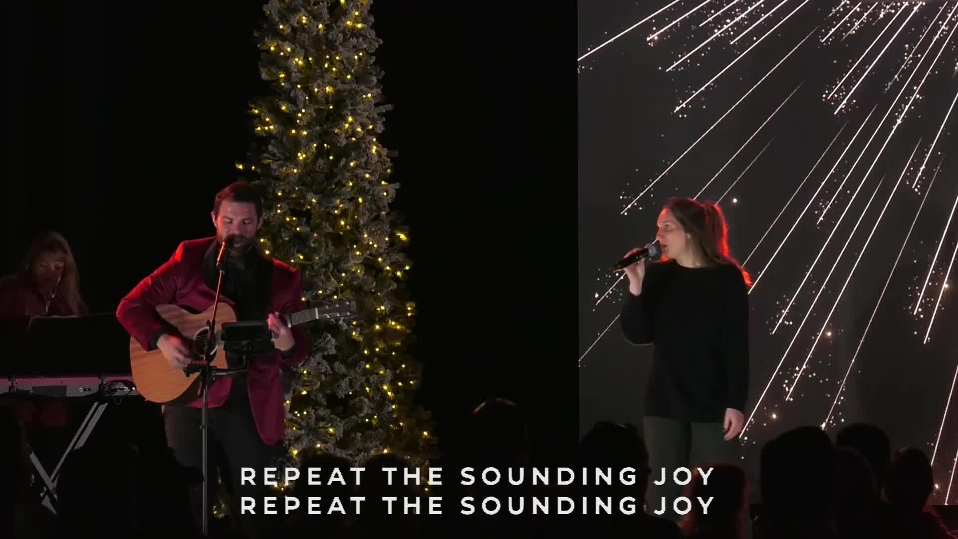 New Hope Chapel, December 22, 2024