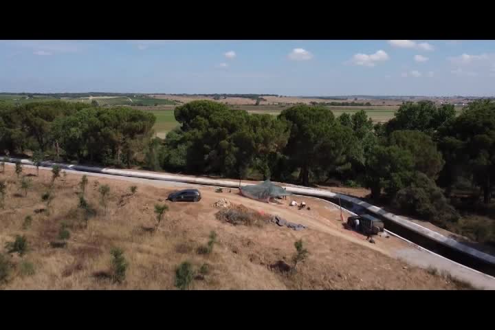 Thumbnail image for Strata Portraits of Humanity - Roman villa in Portugal