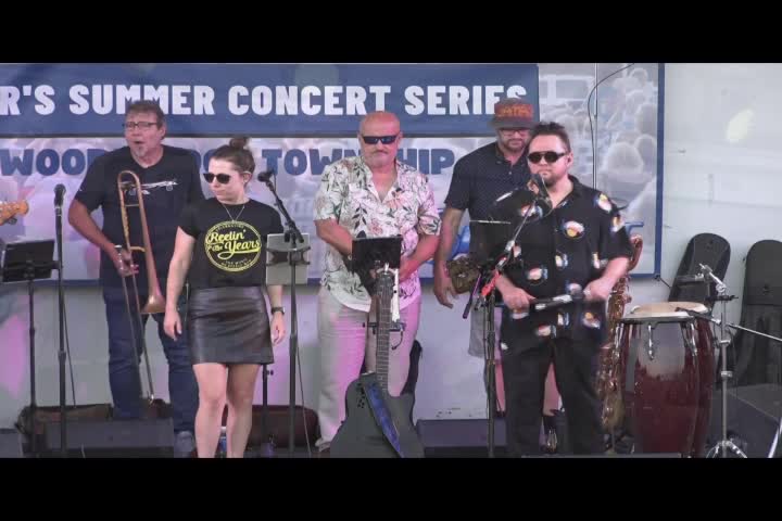 Summer Concert Series: Reelin' In The Years (Steely Dan Tribute)