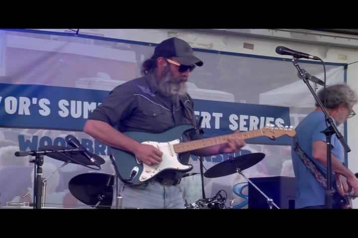 Summer Concert Series: Broken Arrow (Neil Young Tribute)