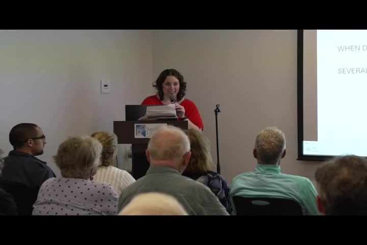 Government Unlocked Speaker Series: David Martin – The Revolutionary War on Cape Cod and the Islands