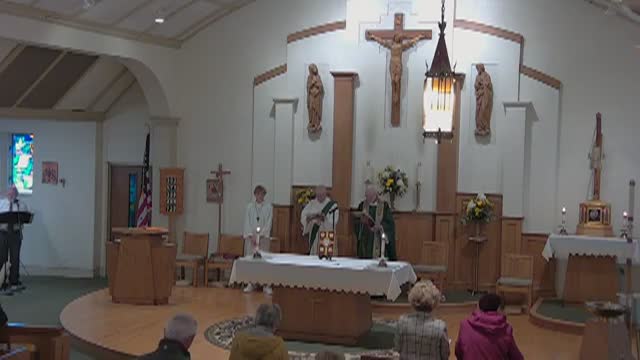 St John the Evangelist Church - October 26, 2025