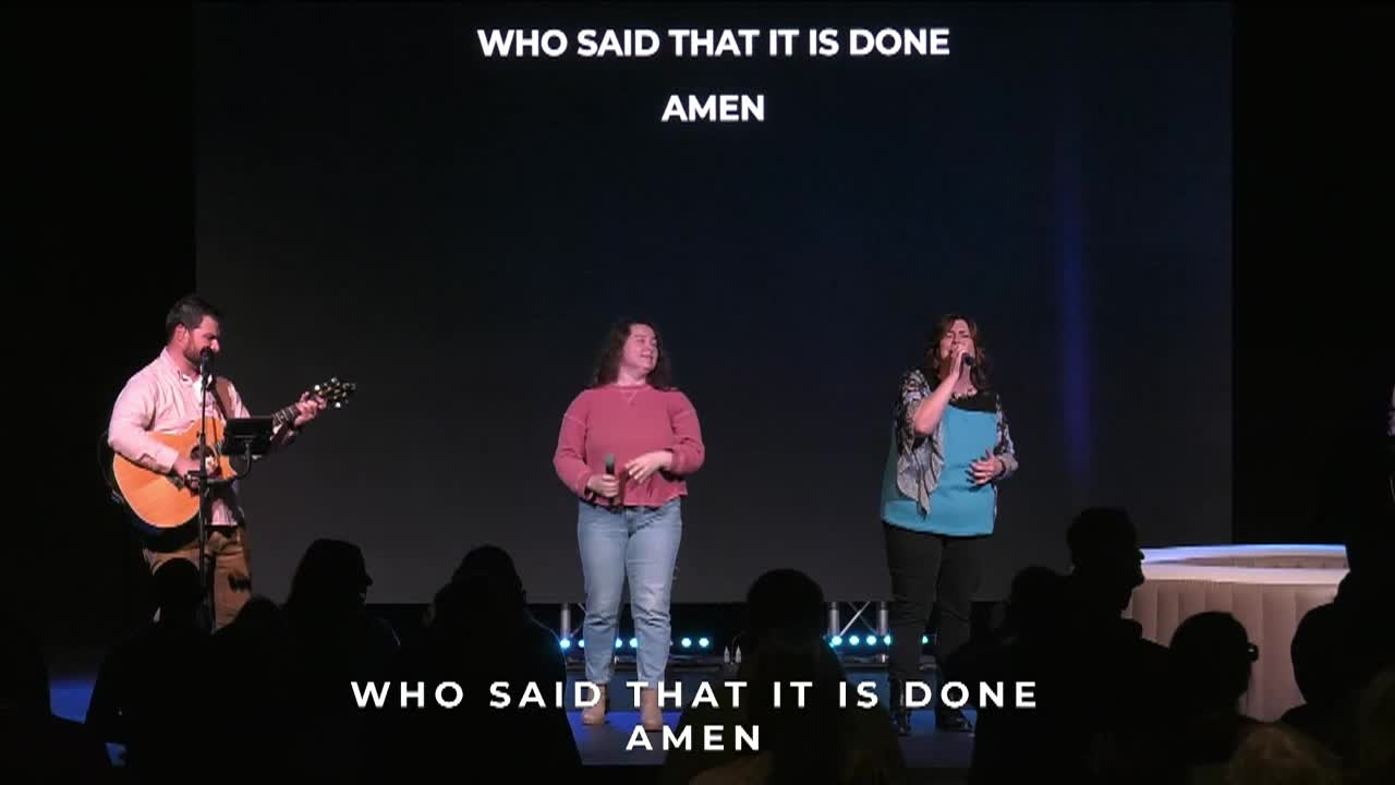 New Hope Chapel - October 26, 2025