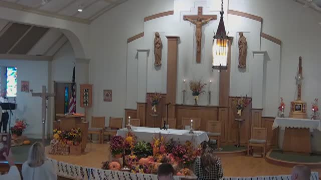 St John the Evangelist Church -November 2, 2025