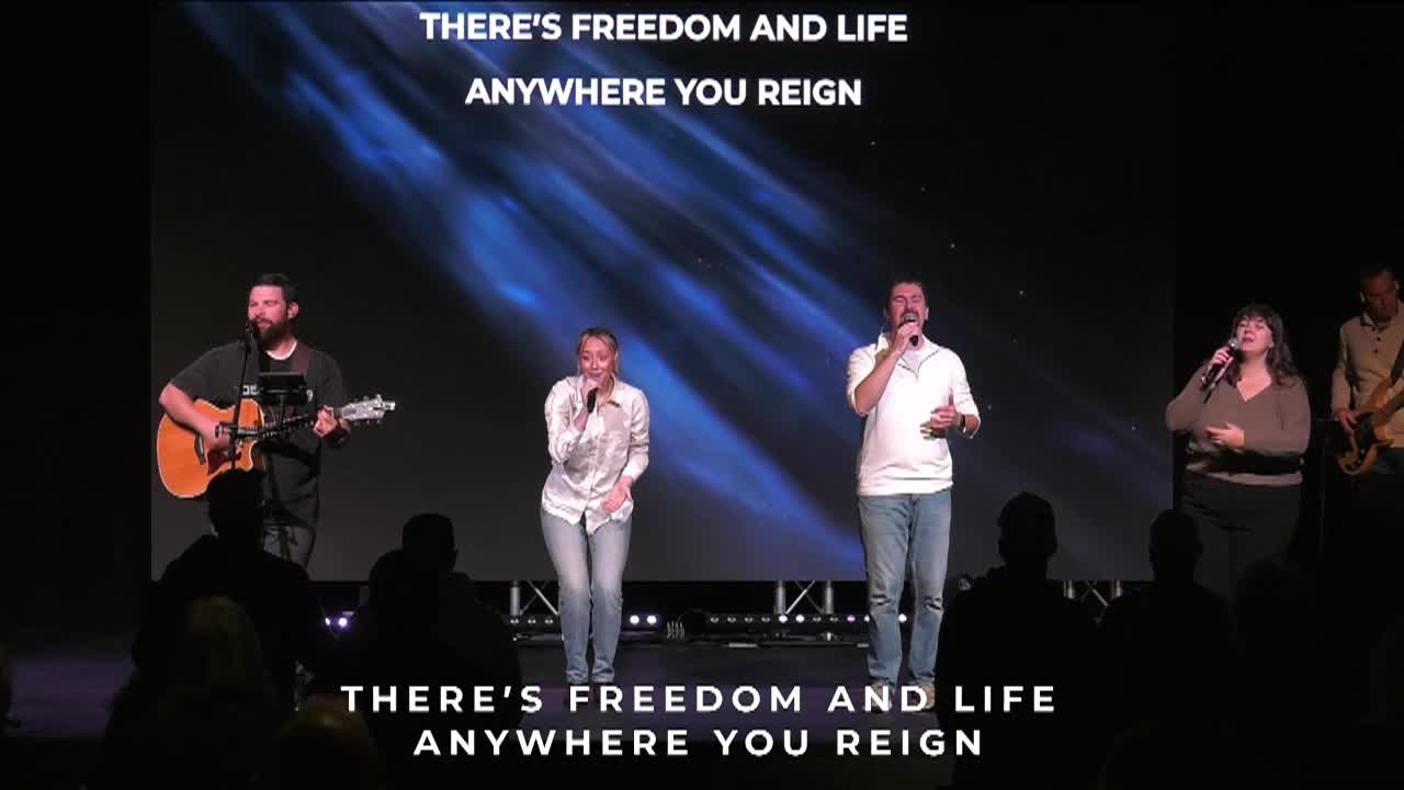 New Hope Chapel - November 2, 2025