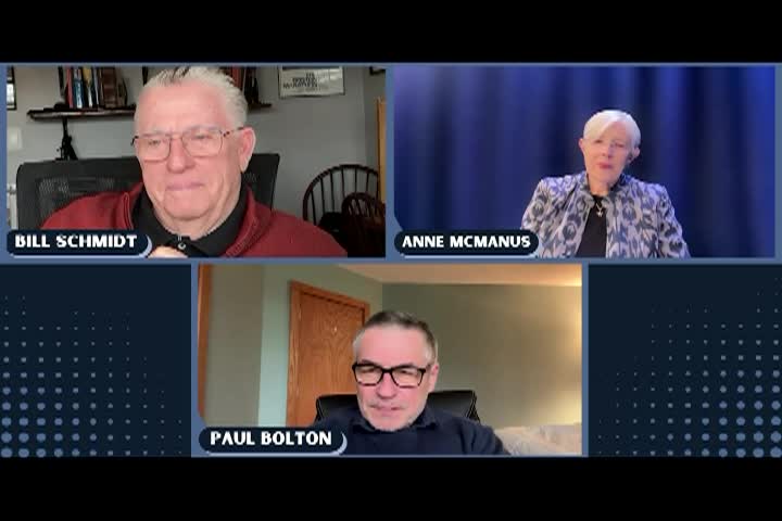 Thumbnail image for Government Unlocked | Follow-Up Conversation with Bill Schmidt & Paul Bolton