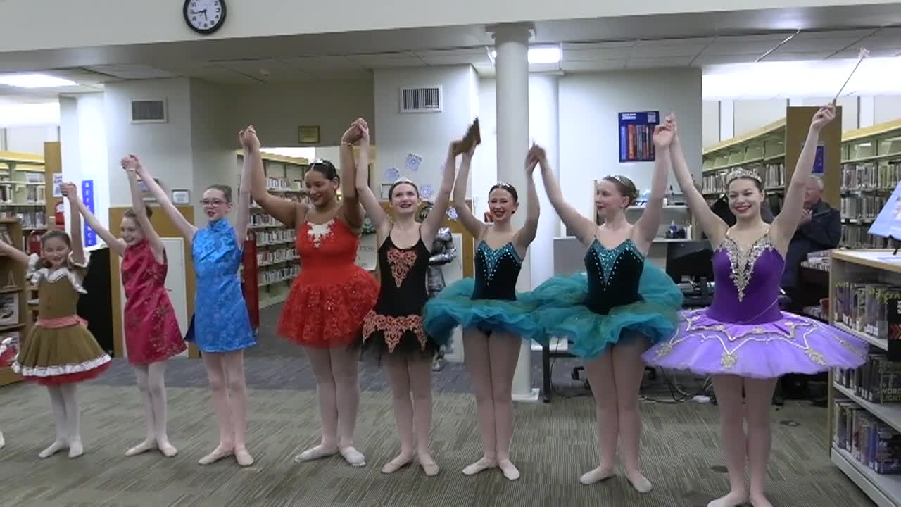 Christmas in Old Bourne Village 2025