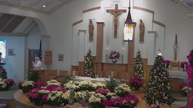 St John the Evangelist - December 28, 2025