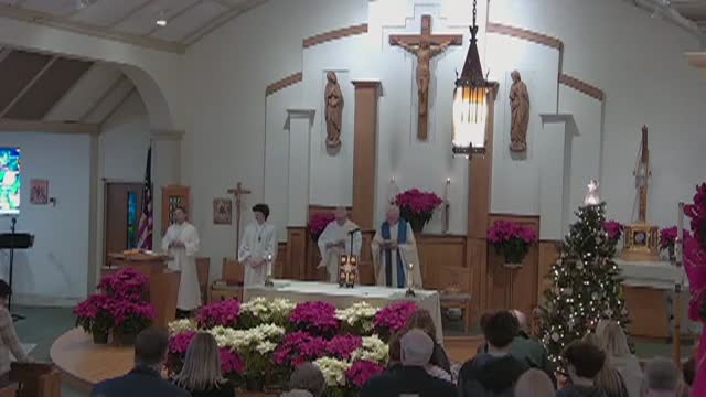 St John the Evangelist - January 11, 2026