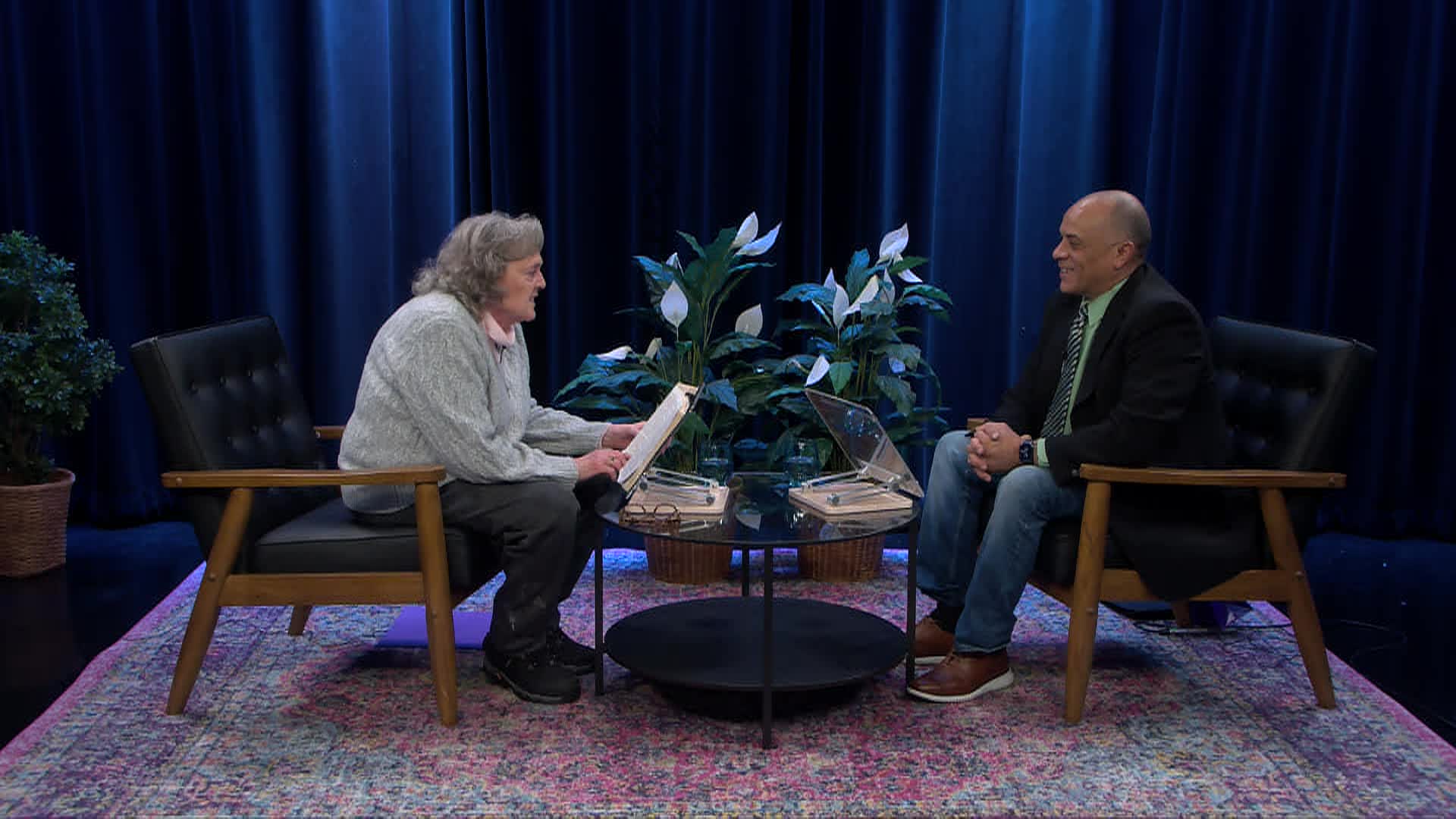 Just for You with Rev Kay and  Pastor Gerald Fernandes,  January 28, 2026